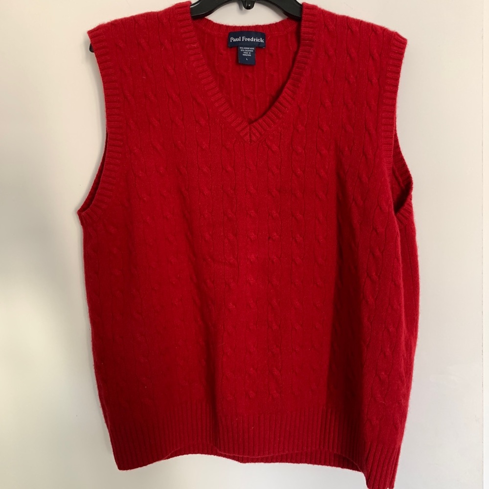 Sweater Vest